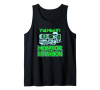 En realidad, desearía esto a mi peor enemigo peor enemigo Camiseta sin Mangas