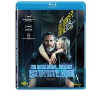 En realidad, nunca estuviste aquí [Blu-ray]