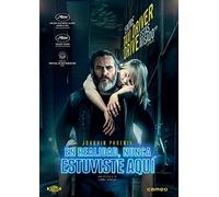 En realidad, nunca estuviste aquí [DVD]