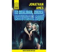 En realidad, nunca estuviste aquí (ed. ampliada) (Principal Noir)