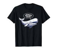 En Realidad, Prefiero a Richard Funny Herman Melville Camiseta