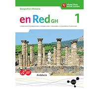 EN RED GH 1 ANDALUCIA - 9788468251561 (COMUNIDAD EN RED)