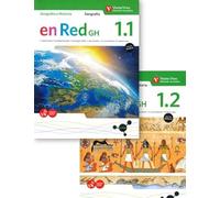 EN RED GH 1 MURCIA (1.1-1.2) - 9788468273358 (EN RED/XARDA)