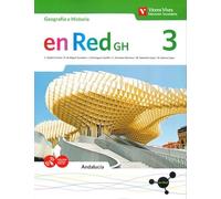 EN RED GH 3 ANDALUCIA - 9788468271576 (COMUNIDAD EN RED)