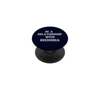EN RELACIÓN con EL INSOMNIO PopSockets PopGrip Adhesivo