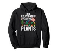 En relación con mis Plantas Jardinería Plantación Sudadera con Capucha
