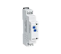 En retardo 12v Relé de tiempo voltaje 220v 1 piezas(Red Knob,TBT7-B1-ACDC12-240V)