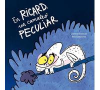 En Ricard, un camaleó peculiar (NUBEOCHO)