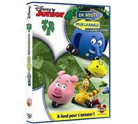 En route pour la jungle - 1 - La grande course [Francia] [DVD]
