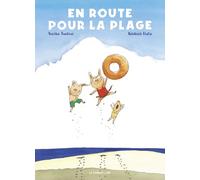 En route pour la plage