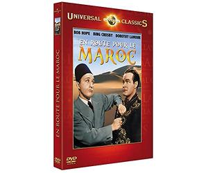 En route pour le Maroc [Francia] [DVD]