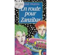En Route Pour Zanzibar (ebook)