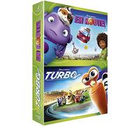 En route ! + Turbo [Francia] [DVD]