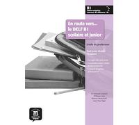 En route vers le DELF scolaire et junior 3 Guide Pédagogique + CD: En route vers le DELF scolaire et junior 3 Guide Pédagogique + CD