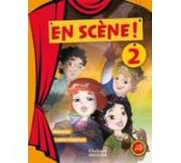 En scène! 2. Cahier d'activités + DVD