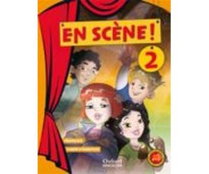 En Scene 6º Primaria Ce/dvd
