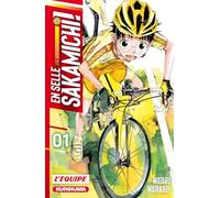 En Selle, Sakamichi ! - tome 1