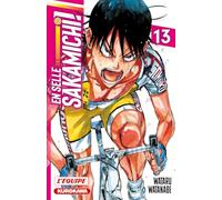 En Selle, Sakamichi ! - tome 13