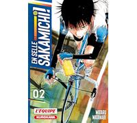 En Selle, Sakamichi ! - tome 2