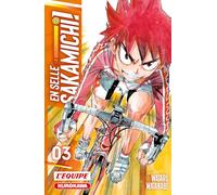 En Selle, Sakamichi ! - tome 3