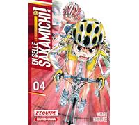 En Selle, Sakamichi ! - tome 4
