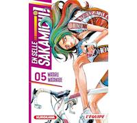 En Selle, Sakamichi ! - tome 5