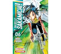 En Selle, Sakamichi ! - tome 6
