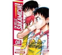 En Selle, Sakamichi ! - tome 8