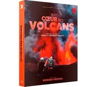 En s'emparant des captivantes archives cinématographiques des illustres volcanologues Katia et Maurice Krafft, Werner Herzog célèbre avec fo [ Origen Francés, Ningun Idioma Espanol ] (Blu-Ray)