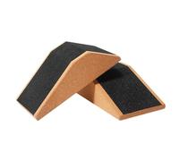 En Sentadillas - Entrenamiento De Sentadillas | Rampa De Ángulo De Fitness No Slip | Tacón De Inclinación De La Rodilla | Inclinado De Entrenamiento Ligero Para Le, Yoga, St