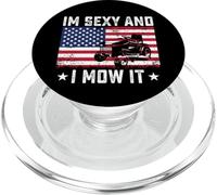 En Sexy Y Yo Lo Corto PopSockets PopGrip para MagSafe