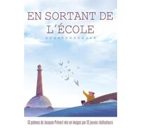 En sortant de l'école - Saison 1 - Jacques Prévert [Francia] [DVD]