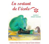 En sortant de l'école - Saison 2 - Robert Desnos [Francia] [DVD]