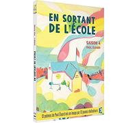 En sortant de l'école - Saison 4 - Paul Éluard [Francia] [DVD]
