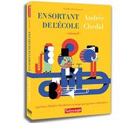 En sortant de l'école - Saison 8 - Andrée Chedid [Francia] [DVD]
