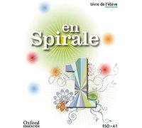En Spirale 1. Livre de l'élève + Comic