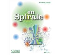 En Spirale 1: Livre de l'Élève (Édition 2011) - 9788467353952