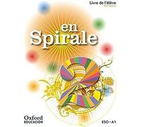 En Spirale 2: Livre de l'Élève (Édition 2012) - 9788467366020