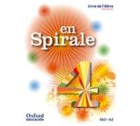 En Spirale 4º Eso Libro Del Alumno / Comic (andalucia)