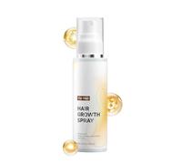 en Spray para el Crecimiento del Cabello 60ml Fortalecedor y Espesante para | Spray de Anticaída y para Cabello Fino para Hombres y Mujeres, Diario, Viaje, Mañana y Noche, para
