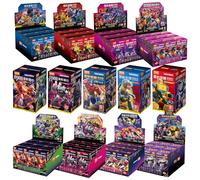 【EN STOCK】Blokees, juguetes transformables de la serie Galaxy, modelos 1-10: Rodimus Prime, Hot Rod, Scorponok, Shockwave, Megatron, Optimus Prime, figuras de acción. 5st Random 1pcs