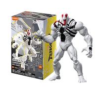 En stock Blokees Rivals Legend Class Wave 1 Figura de acción Anti-Venom, modelo de personaje coleccionable, juguete premium para exhibición. With box