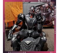 En stock, Blokees Ultron Rivals Legend, kit de modelo original, figura de acción de anime, kit de modelo para ensamblar, robot, regalos, juguetes. Ultron