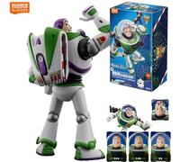 En Stock, Blokees Toy Story Beyond Edition Smart Edition, Figura de Acción de Buzz Lightyear, Modelo Coleccionable, Juguete de Regalo Buzz Lightyear
