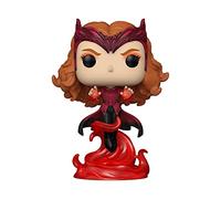 Funko Pop Marvel Doctor Strange 2 Bruja Escarlata