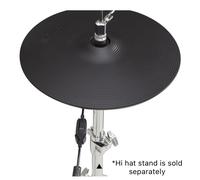 En stock ROLAND VH-14D DIGITAL HI-HAT DRUM PAD 14 IN V-DRUM TD 50X NUEVO