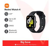 Xiaomi BHR7854GL Relojes inteligentes y deportivos 5 cm (1.97") AMOLED Digital 450 x 390 Pixeles Pantalla táctil Negro GPS (satélite)