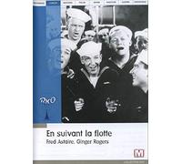 En suivant la flotte [Francia] [DVD]