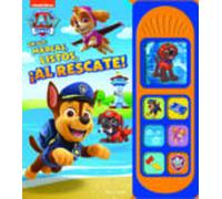 EN SUS MARCAS, LISTOS, ¡AL RESCATE! 7 BOTONES CON SONIDO PATRULLA CANINA LSB: 0 (LITTLE SOUND BOOK)