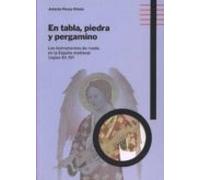 En Tabla Piedra Y Pergamino